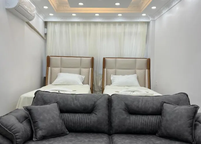 Sultanahmet Private Home